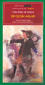 Bir Eşeğin Anıları / İlköğretimlere (yeşil-sarı dizi)