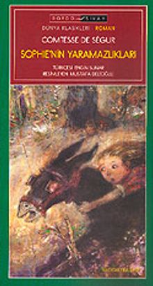 Sophie'nin Yaramazlıkları / İlköğretimlere (yeşil-sarı dizi)