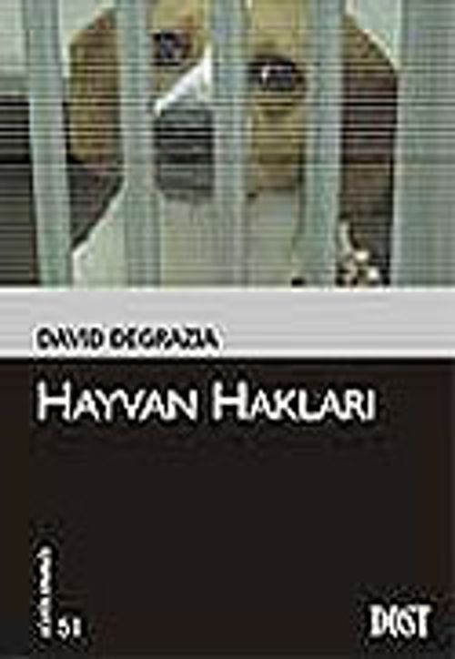 Hayvan Hakları (Kültür Kitaplığı 51)