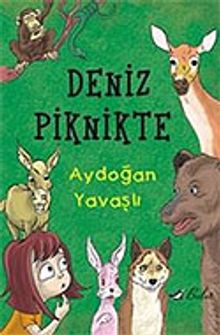 Deniz Piknikte / El Yazısı İle
