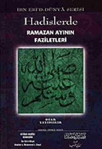 Hadislerde Ramazan Ayının Faziletleri