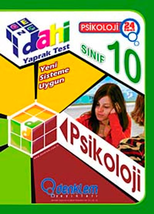 10. Sınıf Psikoloji Yaprak test
