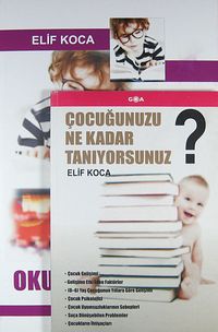 Çocuğunuzu Ne Kadar Tanıyorsunuz?