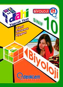 10. Sınıf Biyoloji Yaprak Test
