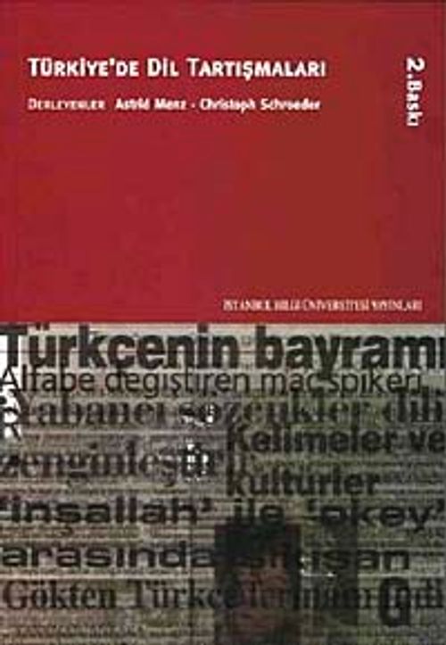 Türkiye'de Dil Tartışmaları