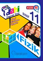 11. Sınıf Fizik Yaprak Test