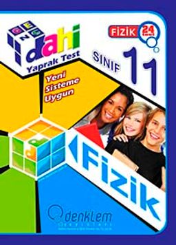 11. Sınıf Fizik Yaprak Test