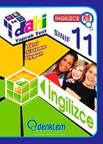 11. Sınıf İngilizce Yaprak Test