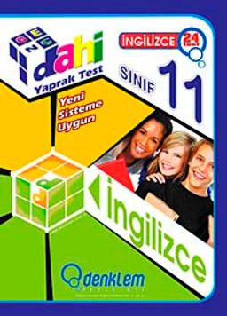 11. Sınıf İngilizce Yaprak Test