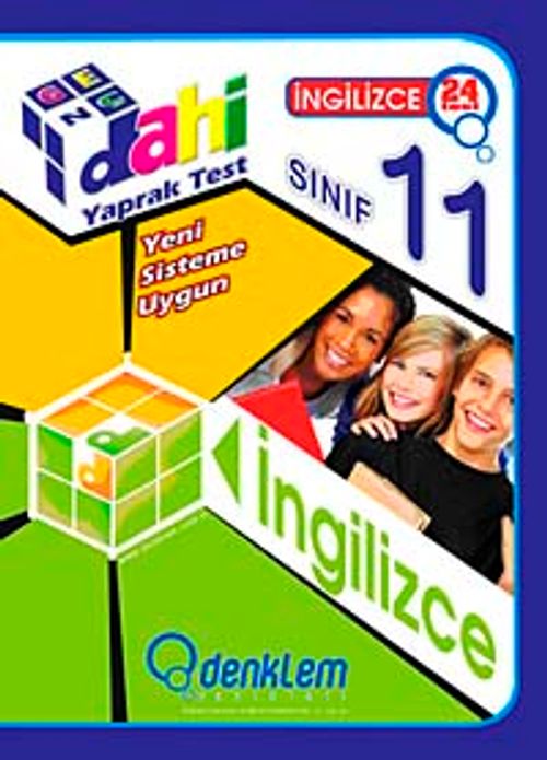 11. Sınıf İngilizce Yaprak Test