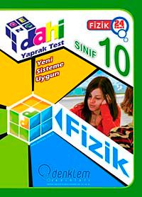 10. Sınıf Fizik Yaprak Test