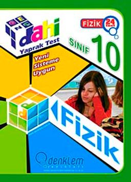 10. Sınıf Fizik Yaprak Test