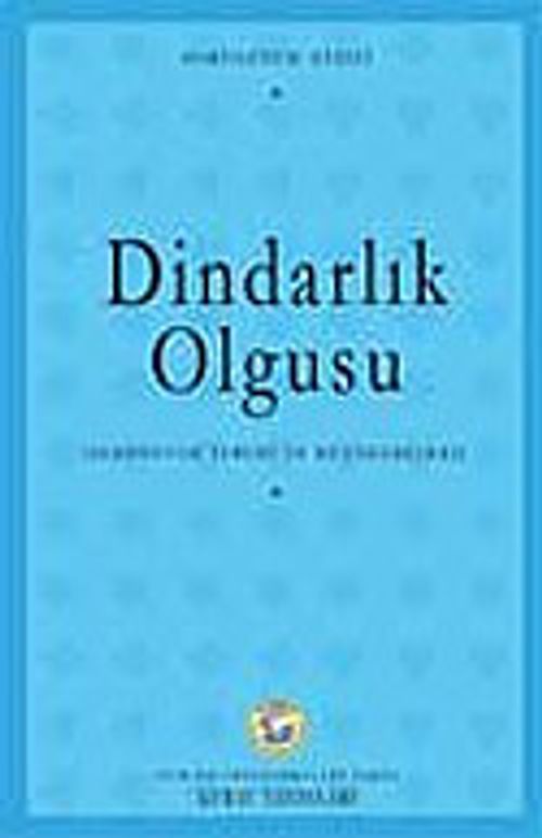 Dindarlık Olgusu Sempozyumu