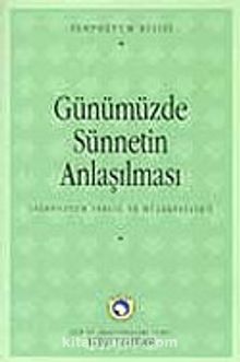 Günümüzde Sünnetin Anlaşılması Sempozyumu 7-H-1 - Kolektif