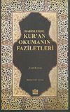 Hadislerde Kur'an Okumanın Faziletleri KOD:8-H-10