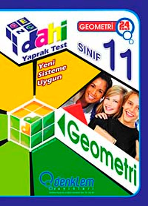 11. Sınıf Geometri Yaprak Test
