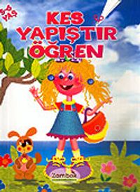 Kes Yapıştır Öğren / 5-6 Yaş