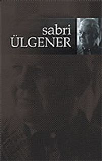 Sabri Ülgener