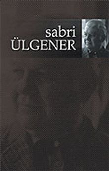 Sabri Ülgener