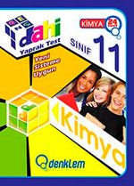 11. Sınıf Kimya Yaprak Test