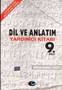 9. Sınıf Dil ve Anlatım Yardımcı Kitabı
