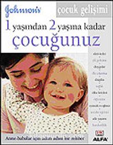 1 Yaşından 2 Yaşına Kadar Çocuğunuz - Bilinmeyen Yazar