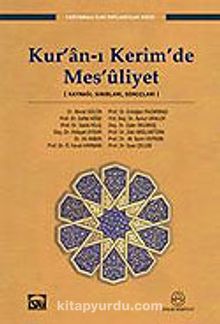 Kur'an'ı Kerim'de Mes'uliyet