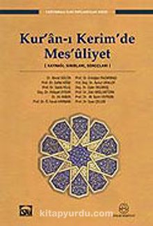 Kur'an'ı Kerim'de Mes'uliyet - Kolektif