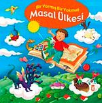 Masal Ülkesi / Bir Varmış Bir Yokmuş (Ciltli)