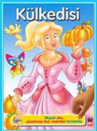 Külkedisi / Çıkartmalı Klasik Masallar