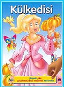 Külkedisi / Çıkartmalı Klasik Masallar