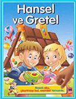 Hansel ve Gretel / Çıkartmalı Klasik Masallar