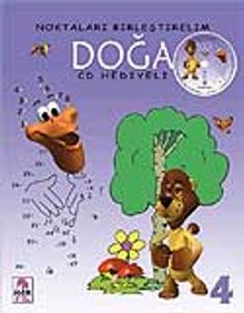Doğa (Cd'li) / Noktaları Birleştirelim 4