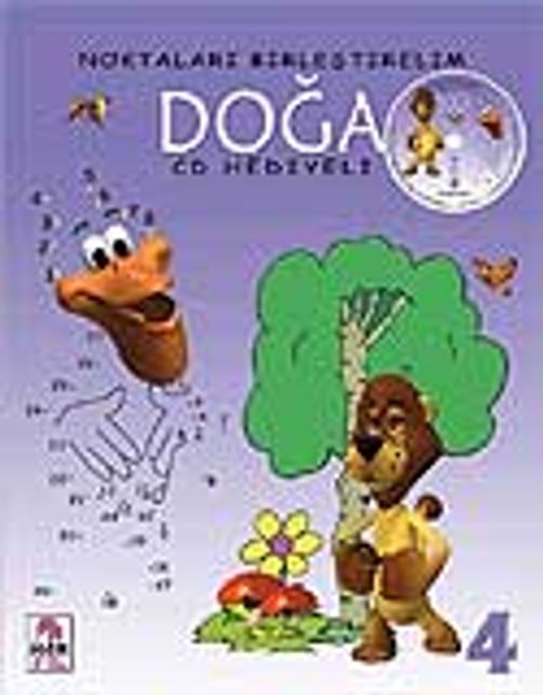 Doğa (Cd'li) / Noktaları Birleştirelim 4