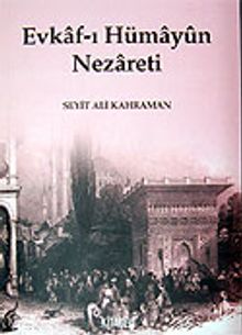 Evkaf-ı Hümayun Nezareti