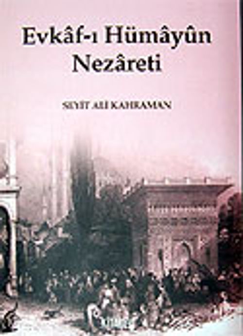 Evkaf-ı Hümayun Nezareti