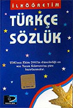 İlköğretim Türkçe Sözlük (Cep Boy)