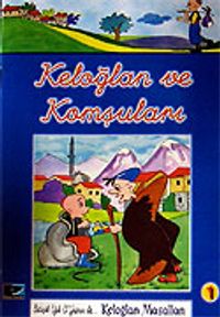 Keloğlan Masalları / 8 Kitap / El Yazısı İle