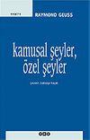 Kamusal Şeyler &Ouml;zel Şeyler