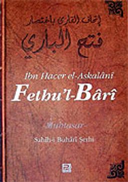 Fethu'l-Bari / Sahih-i Buhari Şerhi (Cilt 3)