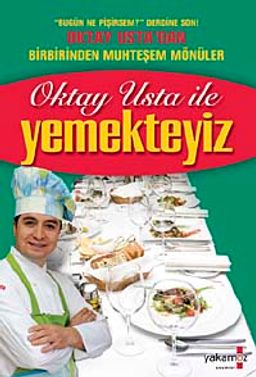 Oktay Usta İle Yemekteyiz (Ciltli)