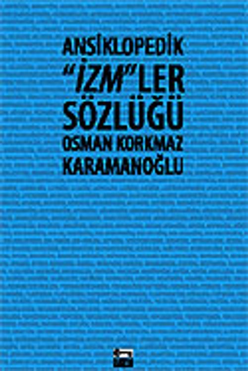 Ansiklopedik İzm'ler Sözlüğü