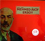 Mehmet Akif Ersoy 1873-1936 Cd'li