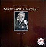 Necip Fazıl Kısakürek 1904-1983 Vcd'li