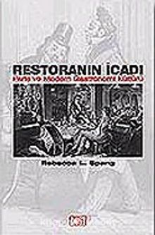 Restoranın İcadı - Rebecca L. Spang