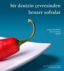 Bir Denizin Çevresinden Benzer Sofralar