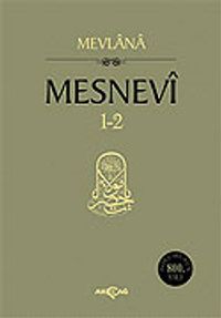 Mesnevi (3 Kitap Takım Ciltsiz)