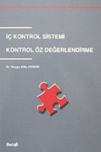 İç Kontrol Sistemi Kontrol Öz Değerlendirme