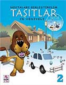 Taşıtlar (Cd'li) / Noktaları Birleştirelim 2