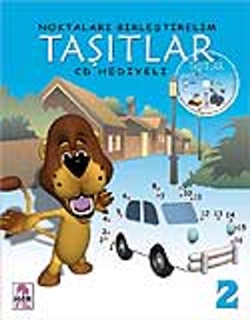 Taşıtlar (Cd'li) / Noktaları Birleştirelim 2